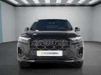 Neu Audi Q7 286 PS (210 kW) 2026 Schwarz SUV