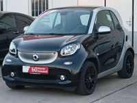 Gebraucht Smart ForTwo Coupé 71 PS (52 kW) 2019 Schwarz Coupé