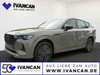Gebraucht Mazda CX-60 Homura-Line 328 PS (241 kW) 2025 Beige SUV