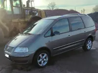 Brugt VW Sharan 140 HK (102 kW) 2007 Andere farben MPV