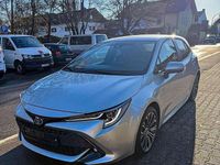 Gebraucht Toyota Corolla Hybrid Team 122 PS (89 kW) 2020 Grau Kleinwagen