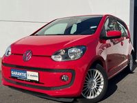 Usata VW up! 75 CV (55 kW) 2015 Rosso Utilitaria