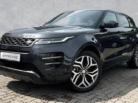 Gebraucht Land Rover Range Rover evoque HSE Dynamic 309 PS (227 kW) 2020 Carpathian grey SUV