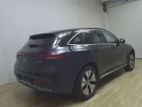 Gebraucht Mercedes EQC400 300 kW (408 PS) 2023 Schwarz SUV