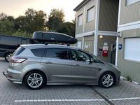 Gebraucht Ford S-MAX S 179 PS (131 kW) 2016 Grau Van / Kleinbus