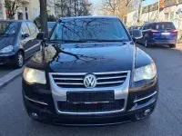 Gebraucht VW Touareg 450 PS (330 kW) 2008 Schwarz SUV