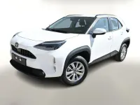 Neu Toyota Yaris 116 PS (85 kW) 2026 Schnee weiß Kleinwagen