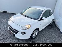 Gebraucht Opel Adam Jam 87 PS (63 kW) 2017 Weiß Kleinwagen