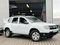 Gebraucht Dacia Duster Lauréate 125 PS (91 kW) 2016 Weiß SUV