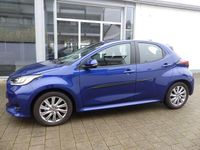 Gebraucht Toyota Yaris 125 PS (91 kW) 2023 Schwarz Limousine