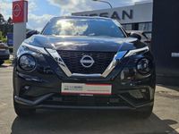 Gebraucht Nissan Juke N-Connecta 114 PS (83 kW) 2025 Schwarz SUV