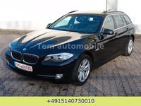 Gebraucht BMW 520 184 PS (135 kW) 2013 Schwarz Kombi