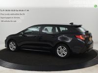 Gebraucht Toyota Corolla Active 116 PS (85 kW) 2020 Schwarz Limousine