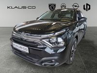 Gebraucht Citroën C4 PureTech 131 PS (96 kW) 2023 Schwarz SUV