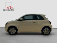 Gebraucht Fiat 500e 69 kW (95 PS) 2023 Arktis weiß Limousine