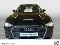 Gebraucht Audi A6 Business 204 PS (150 kW) 2023 Schwarz Kombi
