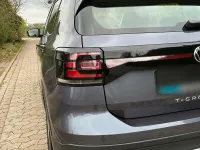 Używany VW T-Cross 95 KM (69 kW) 2023 Szary SUV