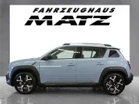 Neu Renault 4 E-Tech Komfort 110 kW (150 PS) 2026 Blau SUV