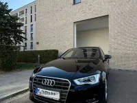 Gebraucht Audi A3 Ambition 179 PS (131 kW) 2015 Schwarz Limousine