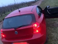 Używany BMW 116 122 KM (89 kW) 2011 Czerwony Hatchback
