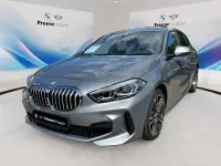 Gebraucht BMW 118 Performance 150 PS (110 kW) 2024 Silber Limousine