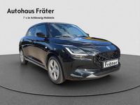 Neu Suzuki Swift Comfort 83 PS (61 kW) 2025 Schwarz Kleinwagen
