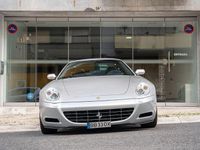 Second-hand Ferrari 612 540 CP (397 kW) 2005 Argintiu Coupe