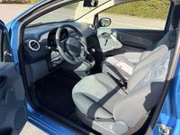 Gebraucht Ford Ka Ambiente 69 PS (50 kW) 2013 Diveblau Kleinwagen