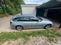 Gebraucht BMW 320 Comfort Edition 184 PS (135 kW) 2013 Silber Kombi