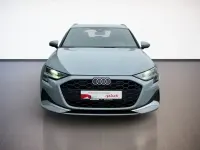 Gebraucht Audi A3 Advanced Plus 150 PS (110 kW) 2024 Pfeilgrau perleffekt Limousine