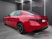 Gebraucht Alfa Romeo Giulia Veloce 280 PS (205 kW) 2022 Rot Limousine