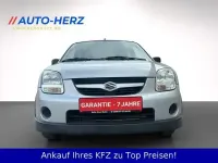 Gebraucht Suzuki Ignis 94 PS (69 kW) 2008 Silber Kleinwagen
