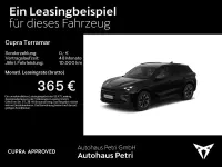 Second-hand Cupra Terramar 204 CP (150 kW) 2025 Negru SUV