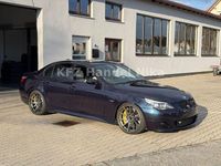 Gebraucht BMW 550 Performance 367 PS (269 kW) 2007 Blau Limousine