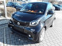 gebraucht Smart ForTwo Coupé passion 71PS PANO.SHZG.TEMPOMAT