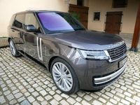 Gebraucht Land Rover Range Rover First Edition 530 PS (389 kW) 2022 Grau SUV