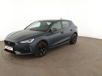 Gebraucht Cupra Leon 2021 Grau Limousine