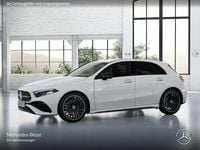 Gebraucht Mercedes A180 AMG 136 PS (100 kW) 2026 Weiß Limousine
