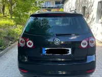 Gebraucht VW Golf Plus Cross Style 140 PS (102 kW) 2011 Schwarz Van / Kleinbus