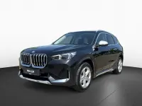Gebraucht BMW X1 xLine 150 PS (110 kW) 2023 Black sapphire (schwarz) SUV