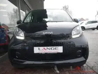 Gebraucht Smart ForTwo Electric Drive 60 kW (82 PS) 2021 Schwarz Kleinwagen