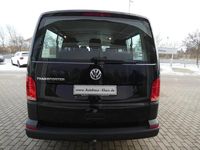 Gebraucht VW T6.1 150 PS (110 kW) 2022 Deep black perleffekt Van