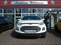 Gebraucht Ford Ecosport Trend 125 PS (91 kW) 2016 Weiß SUV