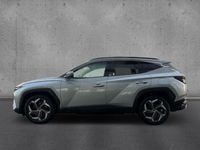 Gebraucht Hyundai Tucson Prime 136 PS (100 kW) 2021 Silber SUV