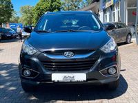 gebraucht Hyundai ix35 Comfort 2WD Benzin/Flüssiggas