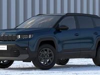 Neu Jeep Compass 145 PS (106 kW) 2026 Blau SUV