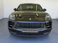 Gebraucht Porsche Macan 252 PS (185 kW) 2019 Schwarz SUV