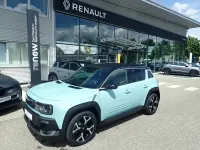 Neu Renault 4 E-Tech Komfort 110 kW (150 PS) 2026 Hautsdefrancegrün, black pe SUV