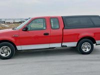 Gebraucht Ford F-150 200 PS (147 kW) 1998 Rot Pickup