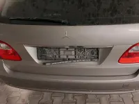 Gebraucht Mercedes 220 150 PS (110 kW) 2004 Grau Kombi